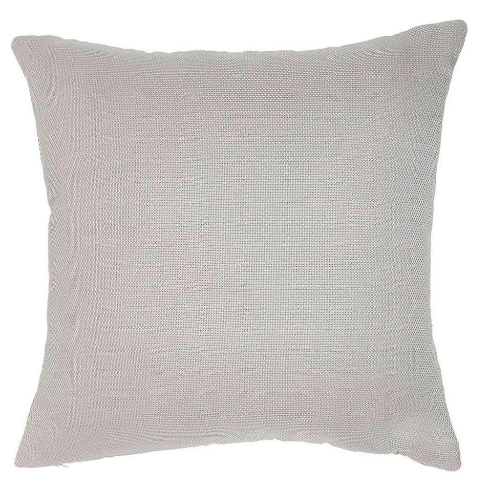 DEKOKISSEN Batist-Optik Ele 45/45/2 cm - Beige, Textil (45/45cm) - Today