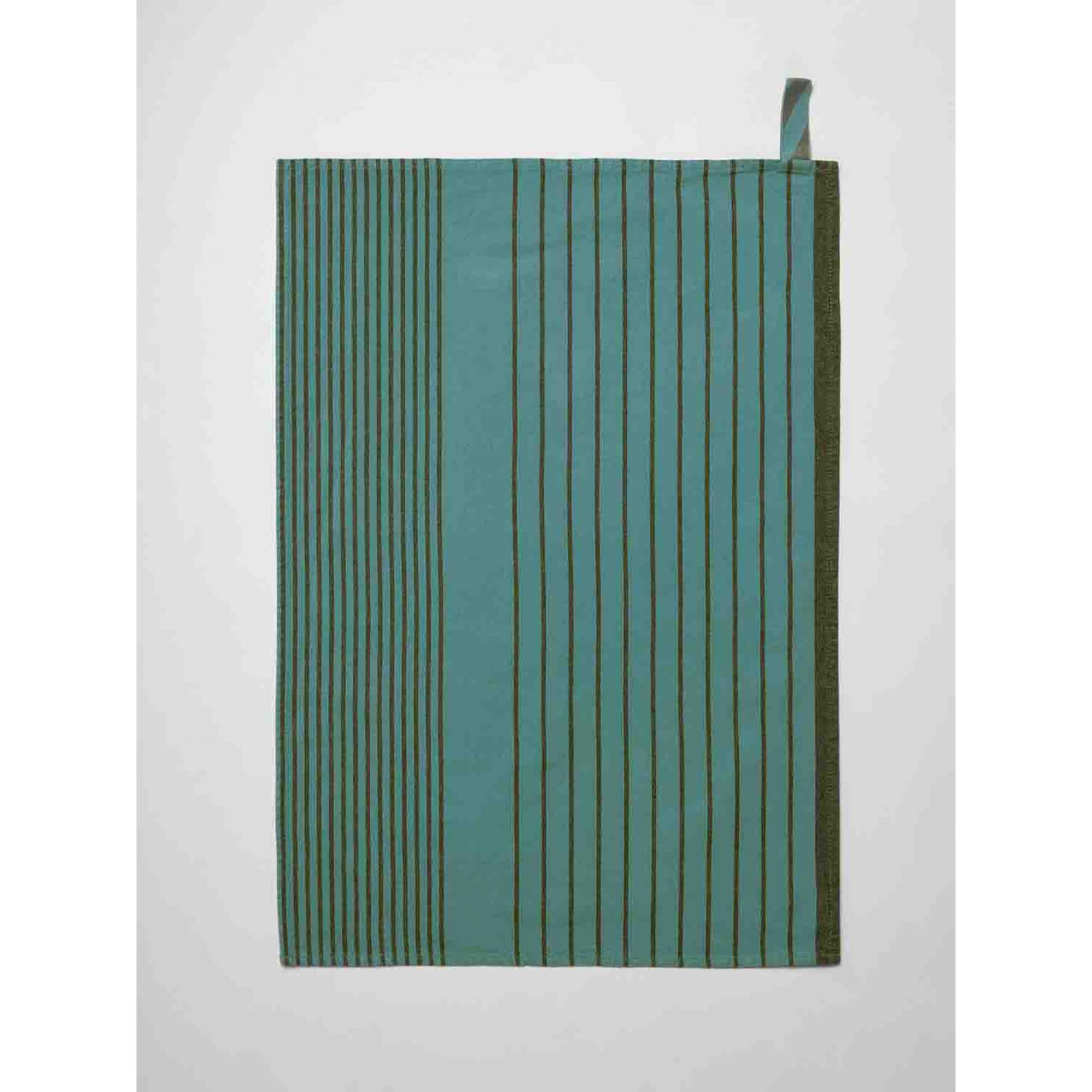 GESCHIRRTUCH Piero waldgrün 50 x 70 cm - Waldgrün, Textil (70/50cm)