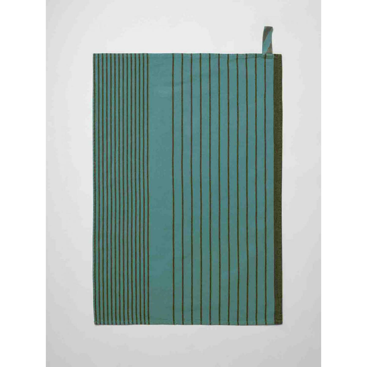 GESCHIRRTUCH Piero waldgrün 50 x 70 cm - Waldgrün, Textil (70/50cm)