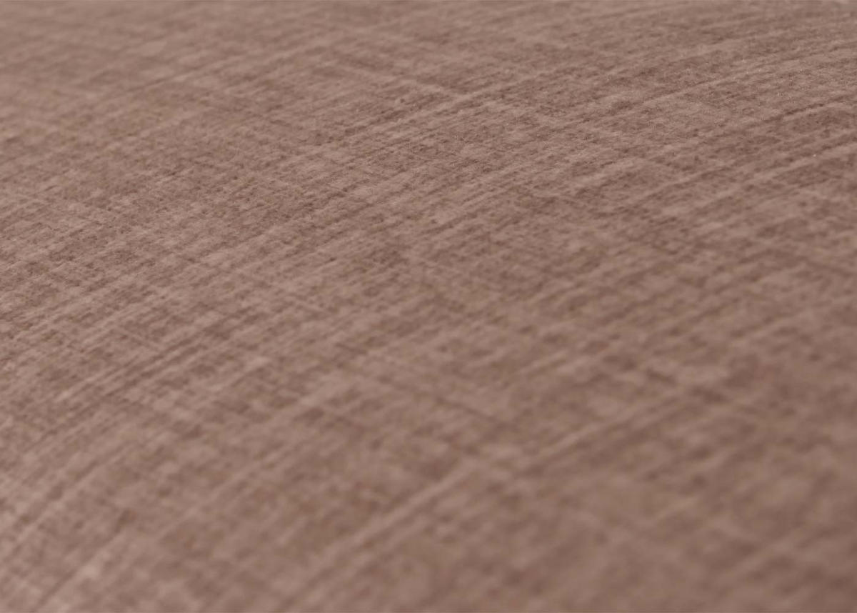 MASSAGESESSEL HxBxT 138x86x168cm Sitzhöhe 49cm Stoff 220g/m² Chenille Braun - Braun, Textil (86/138/168cm) - BERLINLODGE