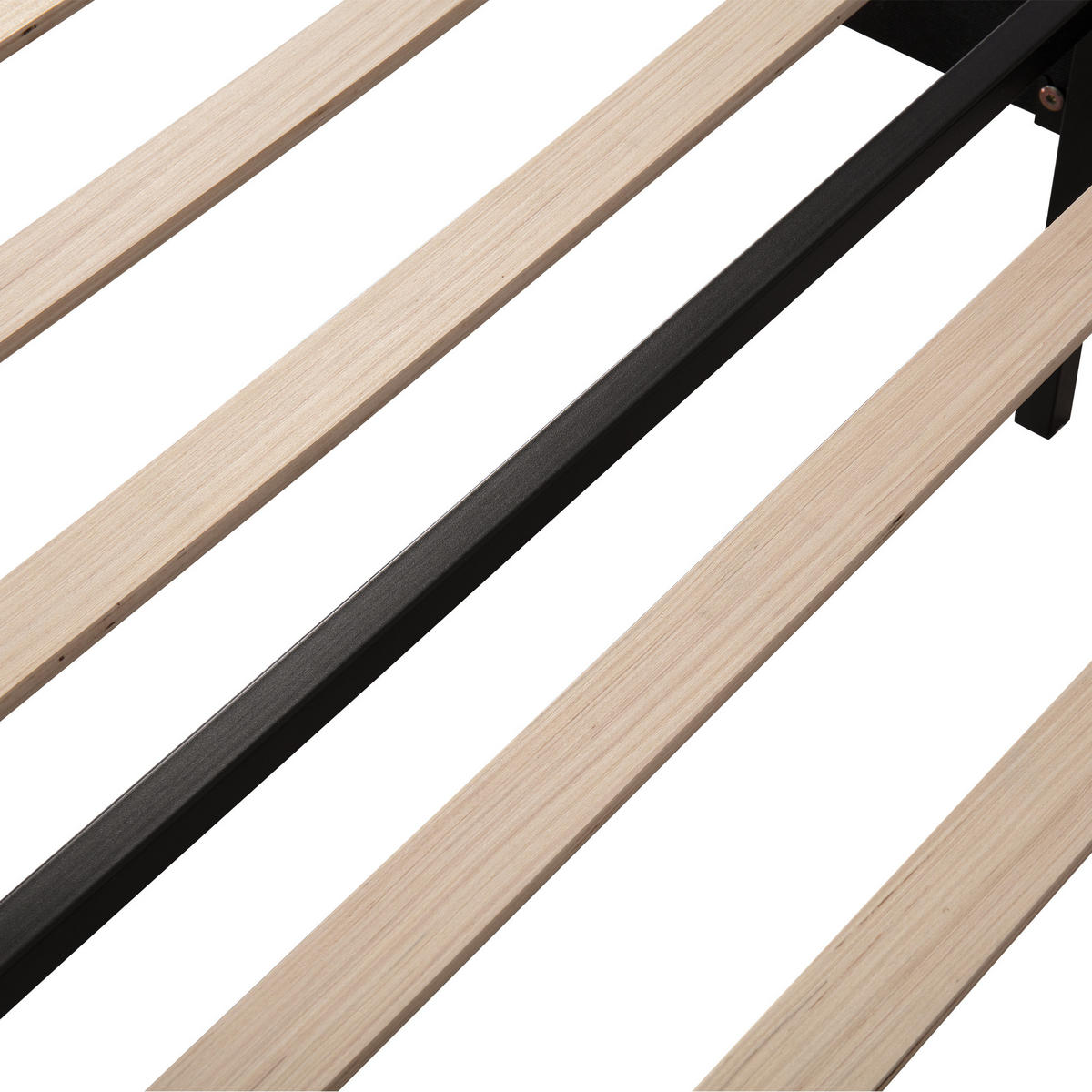 POLSTERBETT aus Samt 90x200 cm in Rosa mit höhenverstellbarem Kopfteil & Lattenrost - Rosa, Textil (90/200cm) - Modfu