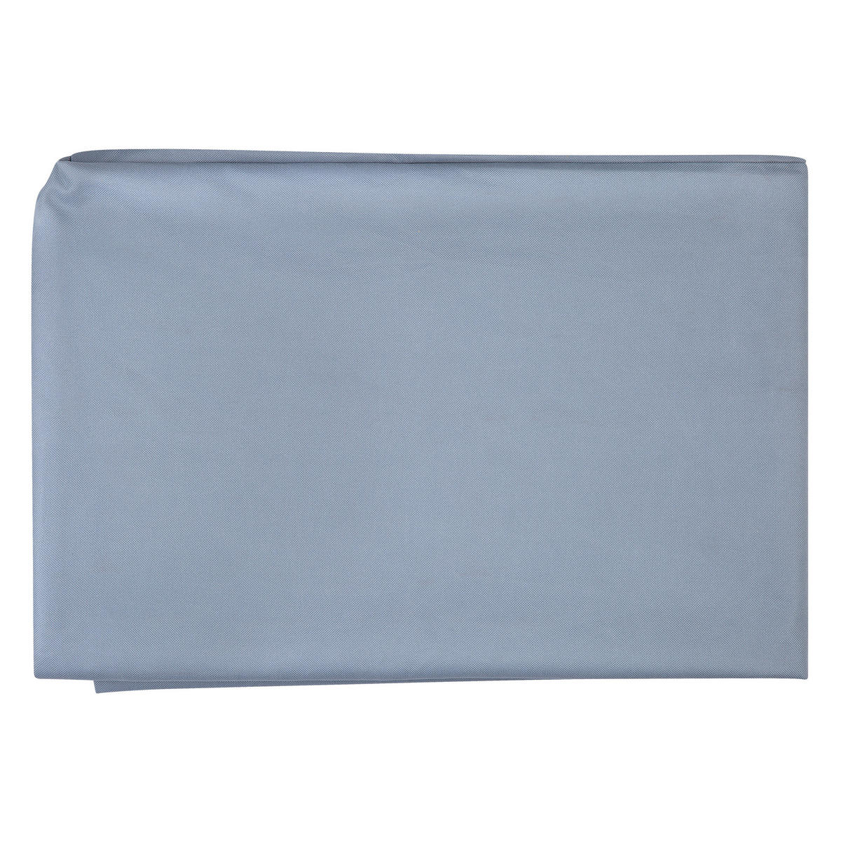 REGENSCHUTZ für Gartenmöbel 155/155/90 cm Chuva - Grau, Kunststoff (155/90/155cm) - Beliani