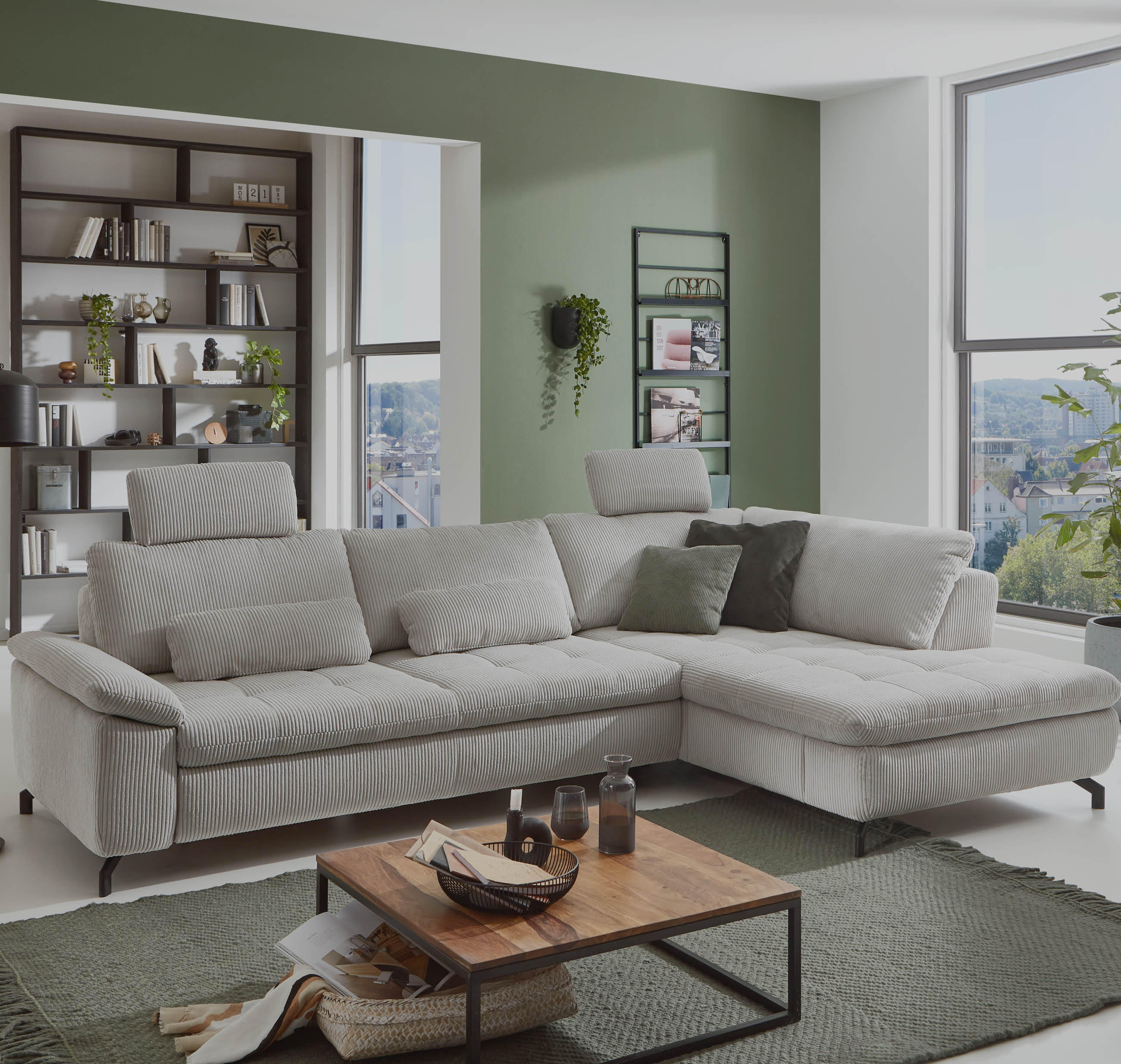 30% auf eine Wohnlandschaft Ihrer Wahl