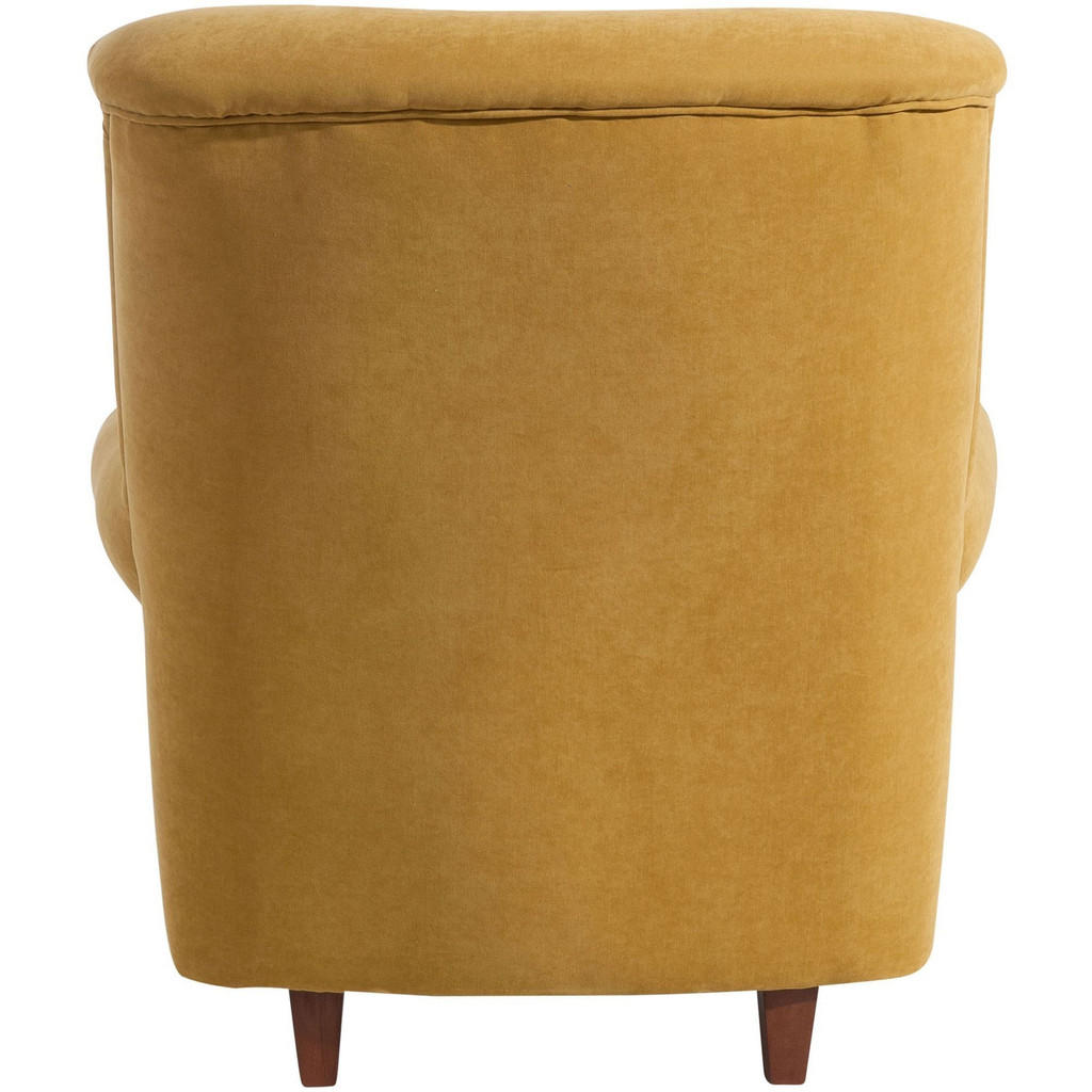 Thumbnail - 58aufmkessel Hochlehnsessel, Gelb, Kunststoff, 91x98x90 cm, Wohnzimmer, Sessel, Ohrensessel