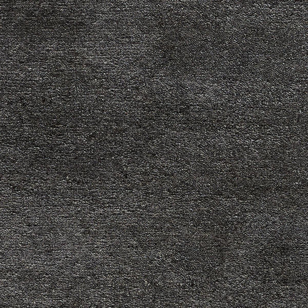 WOLLTEPPICH Heaven 120x180 cm - Dunkelgrau, Textil (120/180cm) - Natur Pur