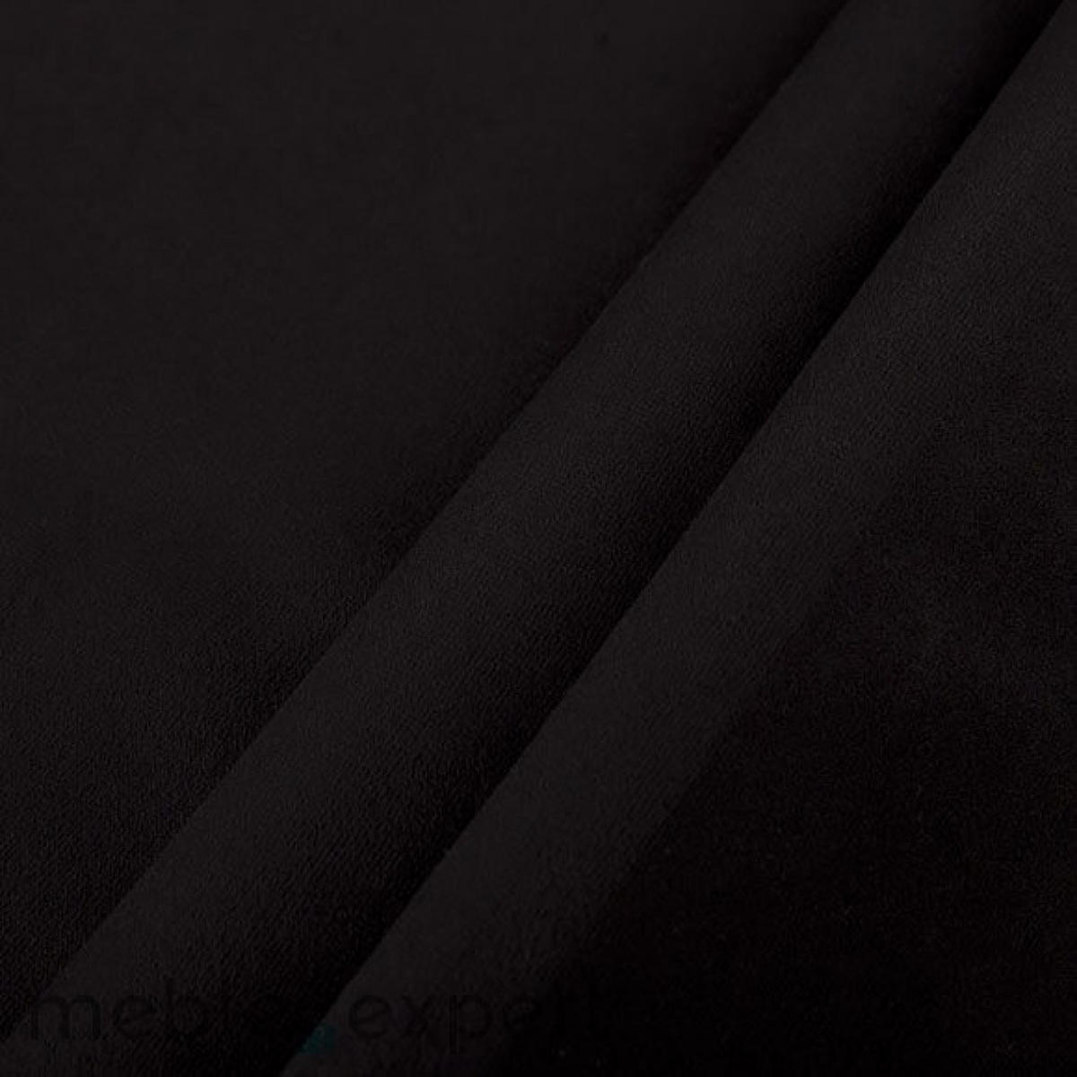 BETT Schwarz SIM 9 Gepolstert 140x200 cm - Schwarz/Grün, Kunststoff/Textil (140/200cm) - Sepro Meble