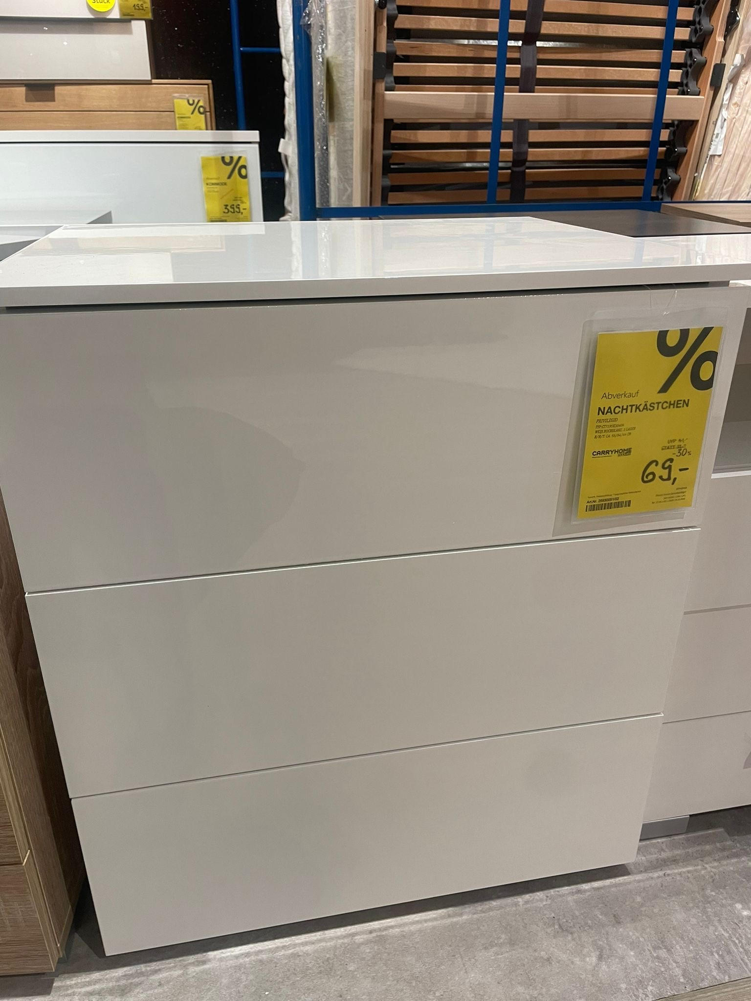 NAKO PRIVILEGIO - Carryhome