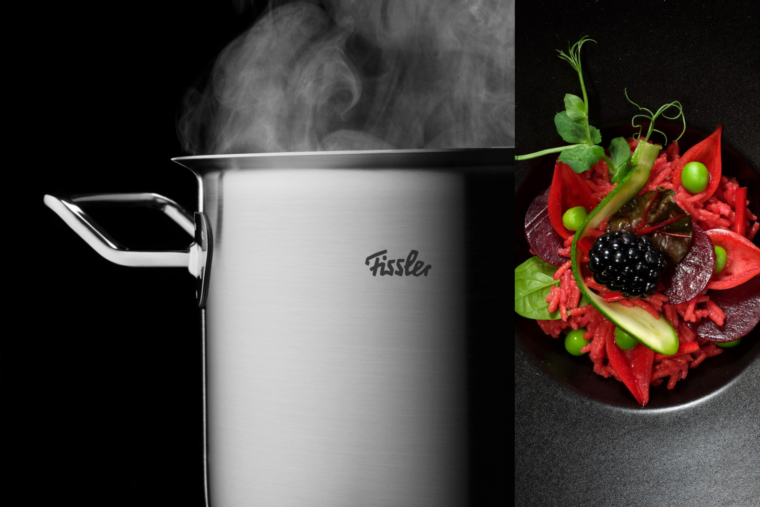 FISSLER Original-Profi Collection, Profi-Qualität Langlebig & nachhaltig