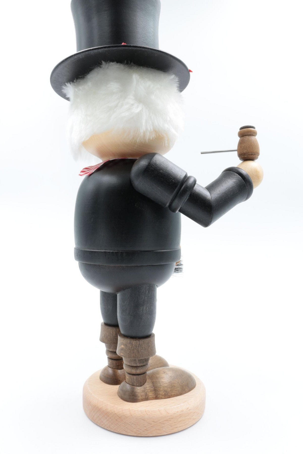 RAUCHFIGUR Wichtel Schornsteinfeger 32 cm - Multicolor, Holz (15/33/0.1cm)