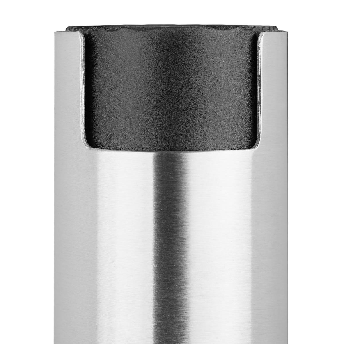 ESSIG- Ölsprüher - Transparent, Glas/Kunststoff (4/18/4cm) - Relaxdays