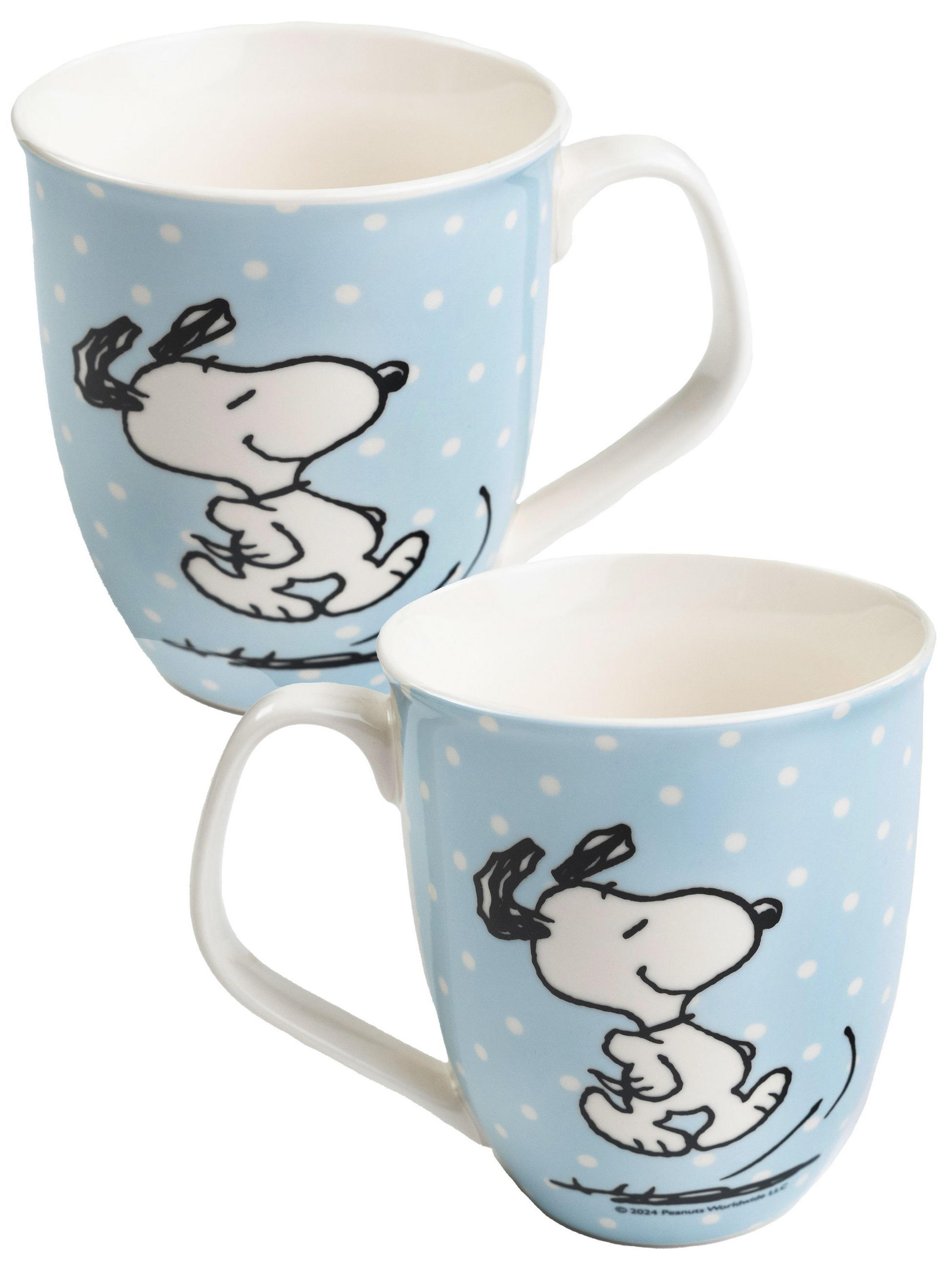 United Labels Kaffeebecher Blau