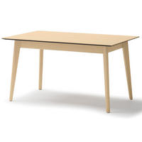 ESSTISCH Plot ausziehbar Helle Eichenholzoptik, 145 x 220 x 85 cm - Beige, Holz/Holzwerkstoff (85/145/77cm) - Selsey