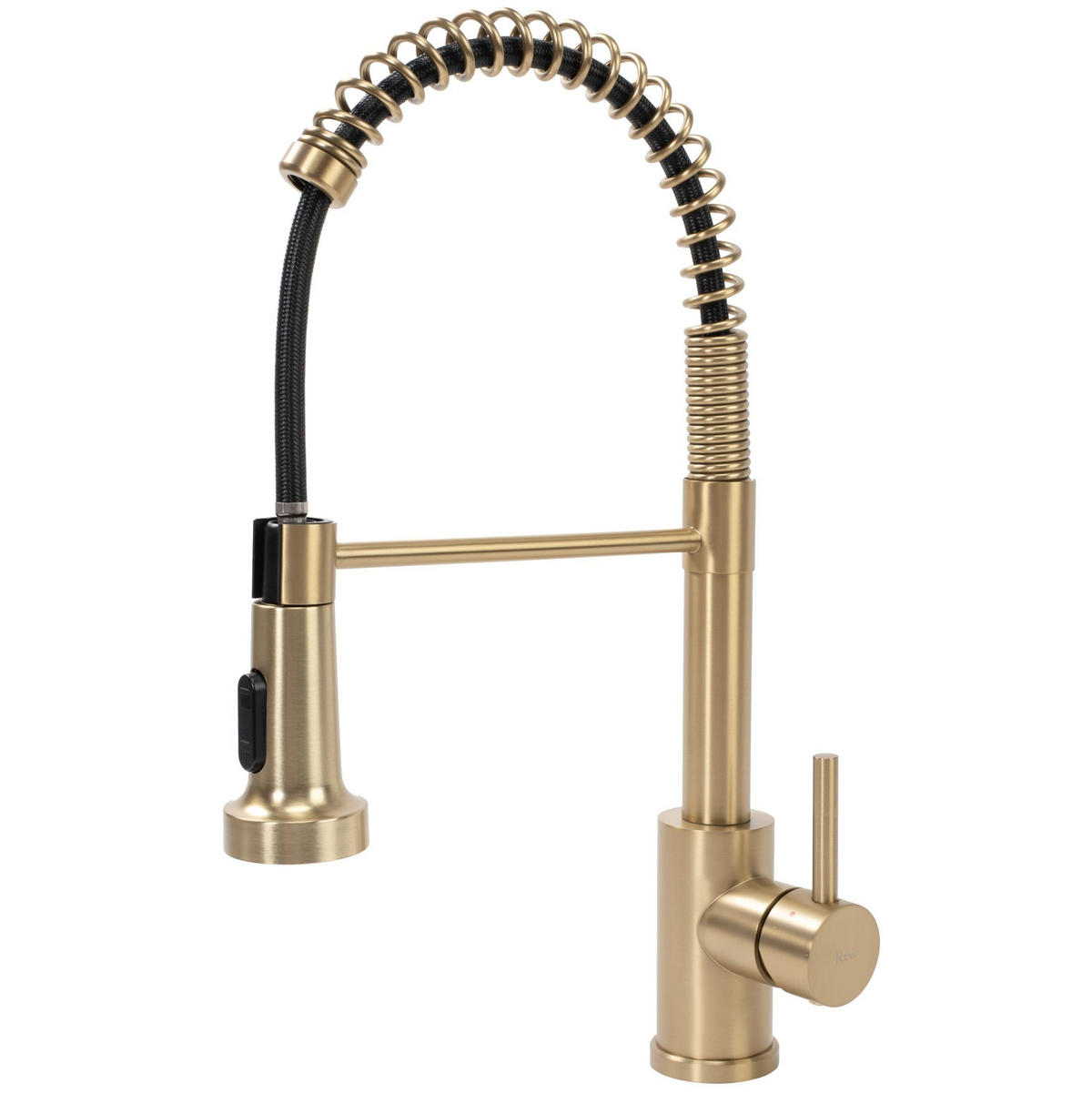 KÜCHEARMATUR Rea Colin Brush Gold - Goldfarben, Metall (5.5/42.5/30cm) - REA