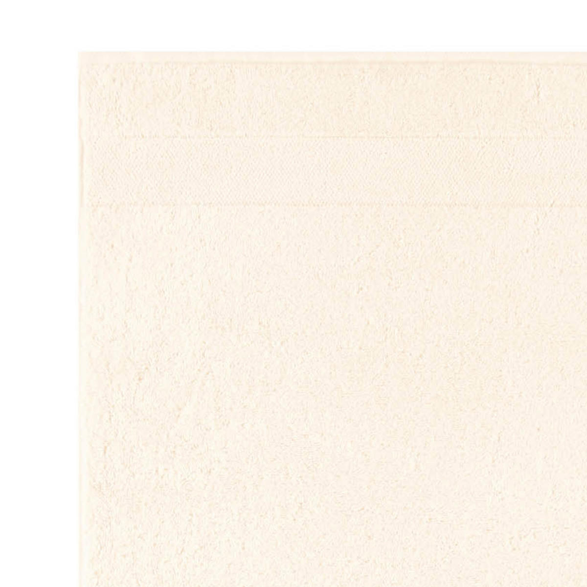 HANDTÜCHER ONE 2550 CASHMERE - 356 - Beige, Textil (50/100cm) - Zöllner