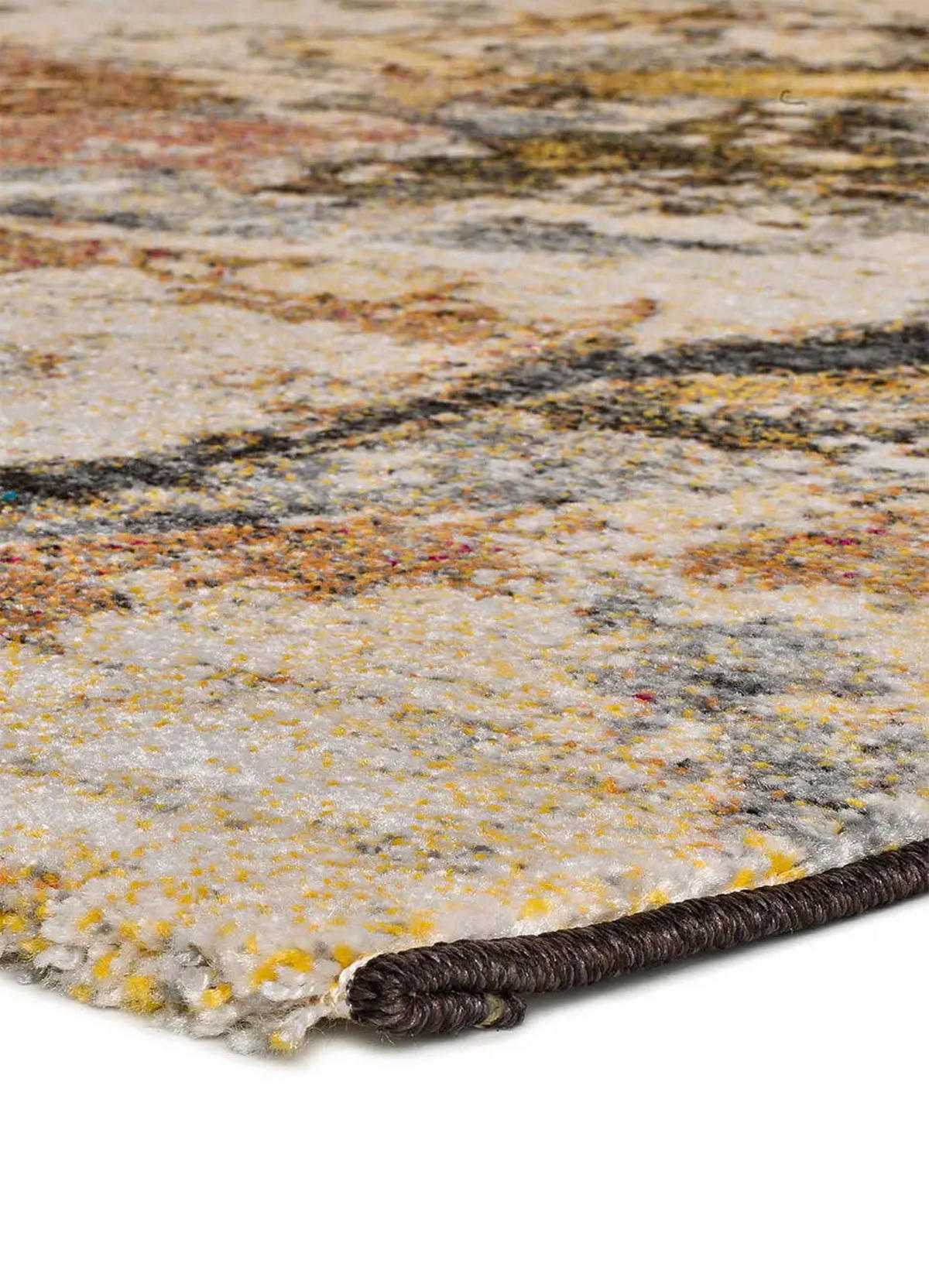 KURZFLORTEPPICH Mehrfarbig Anouk 200/240 cm - Multicolor, Naturmaterialien/Textil (200/240cm) - Atticgo