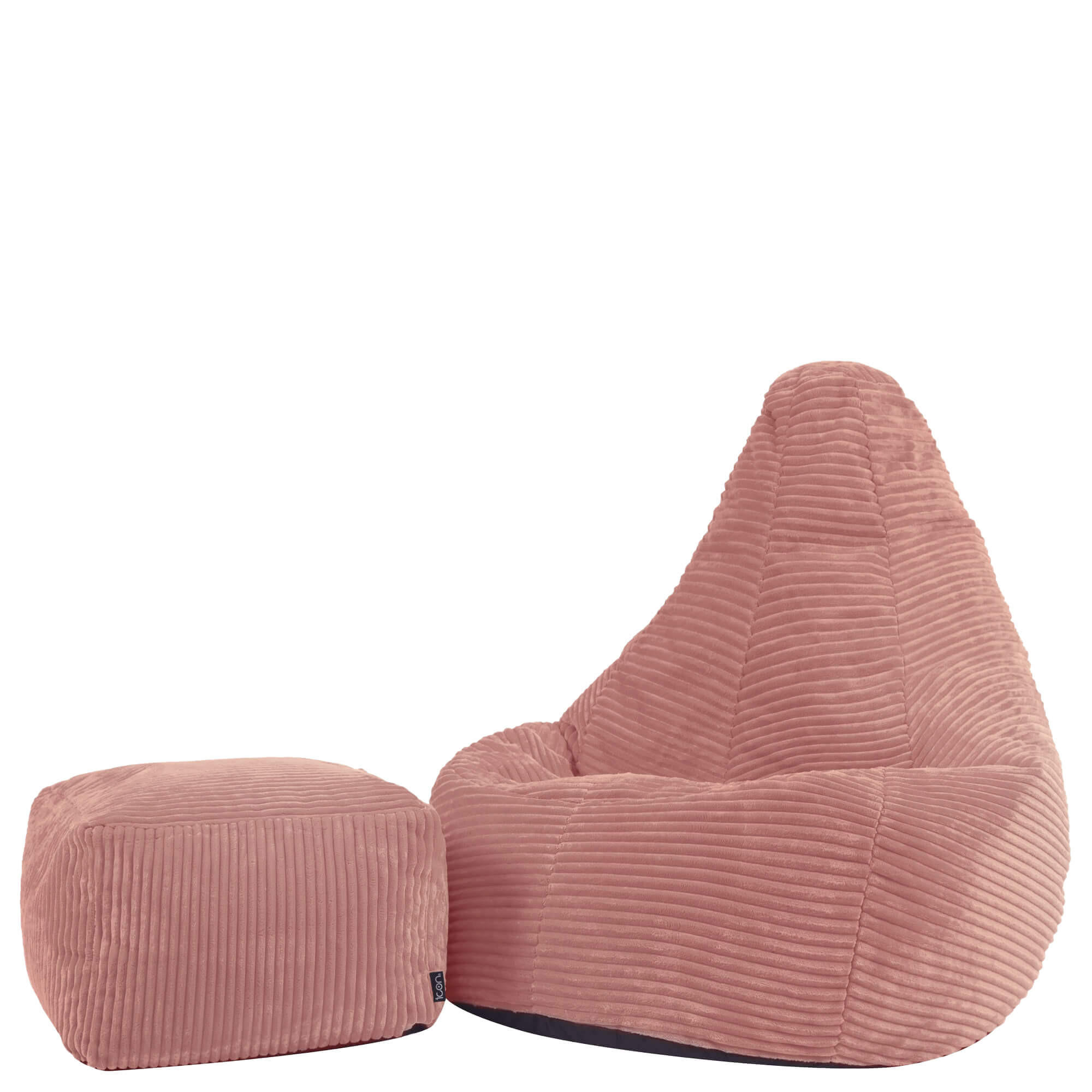 icon Kindersitzsack Pink 69x59x65 cm
