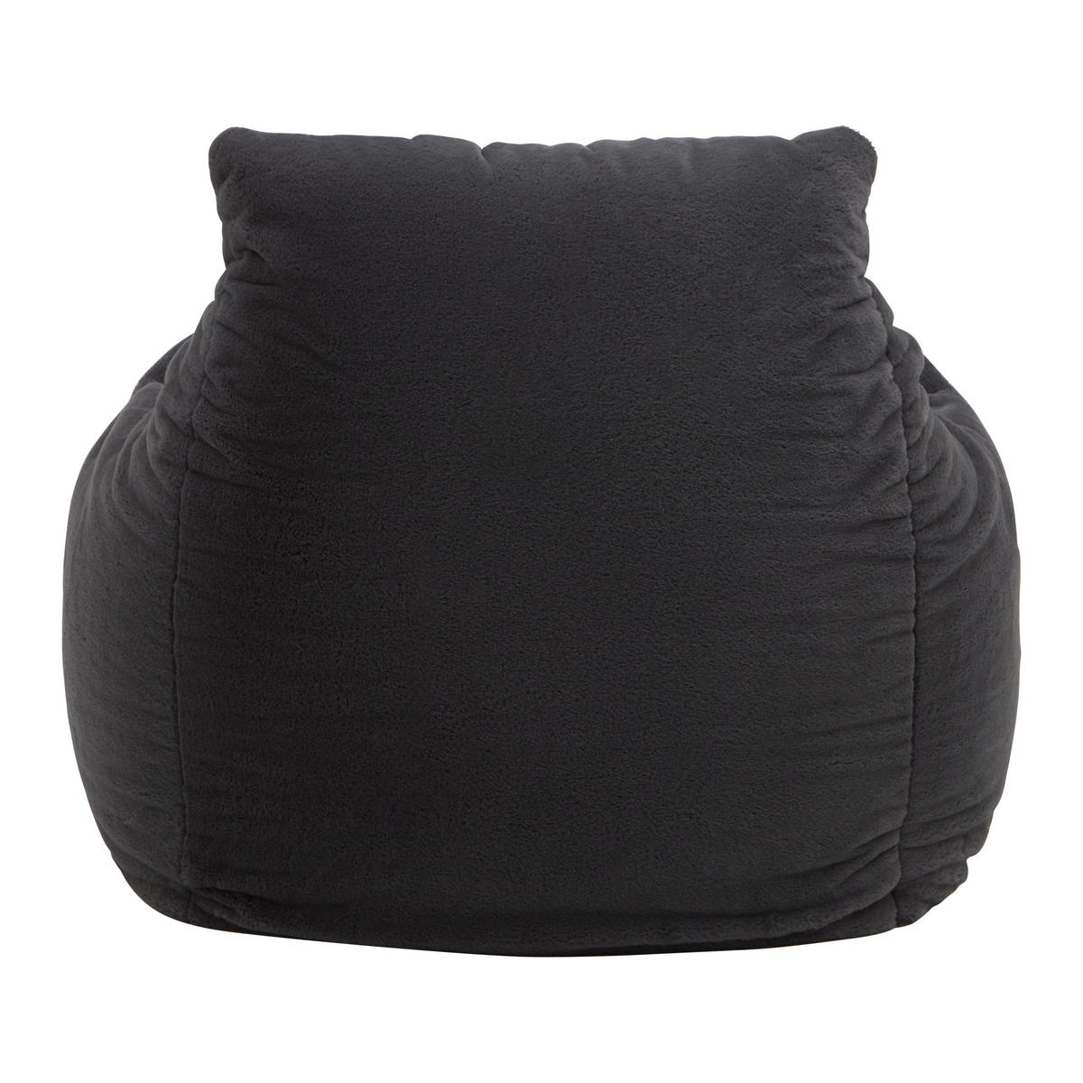 SITZSACK Storvik Graphitfarben - Graphitfarben, Textil (100/75/100cm) - Mömax