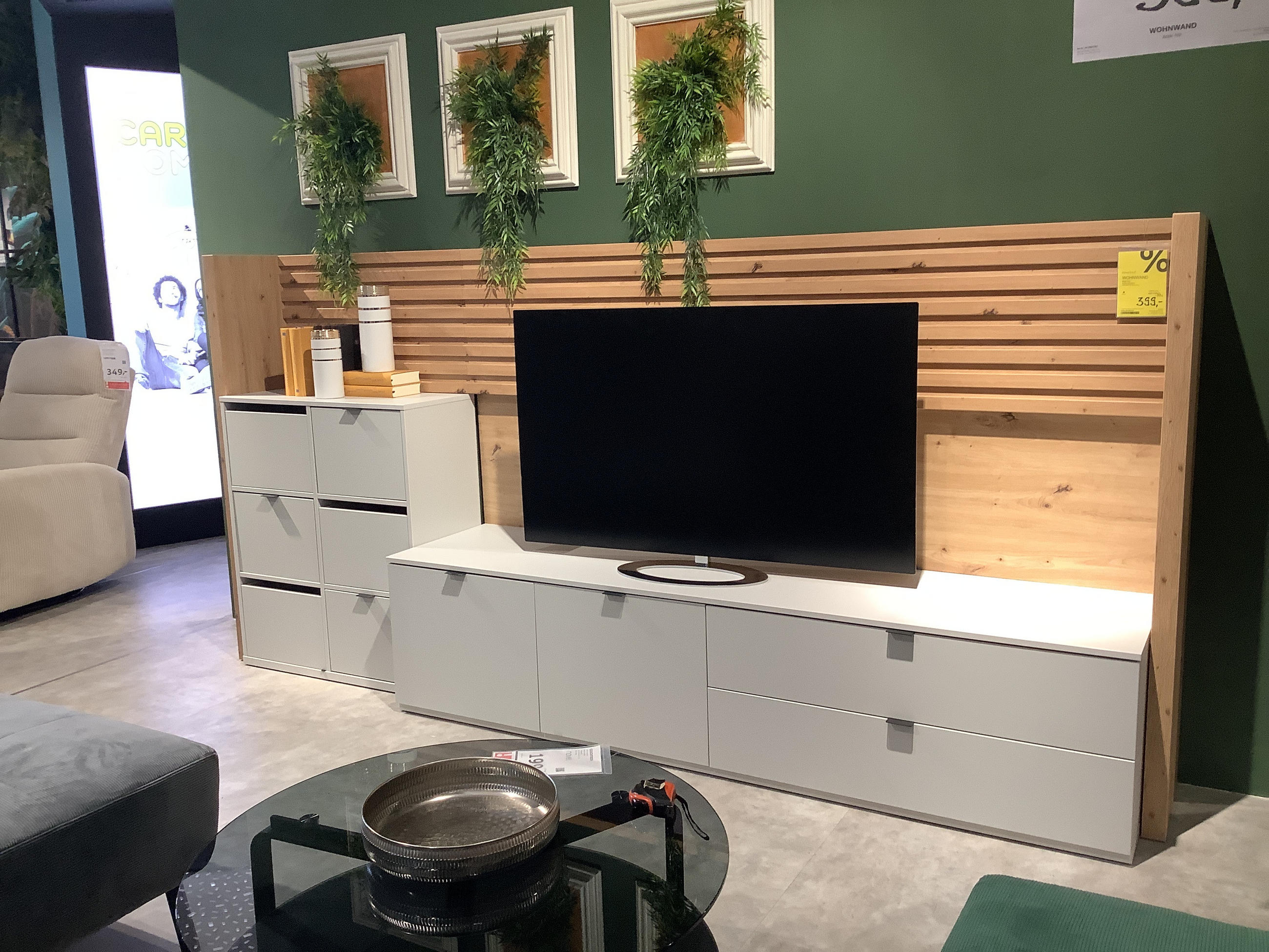 Wohnwand Beam - Stylife