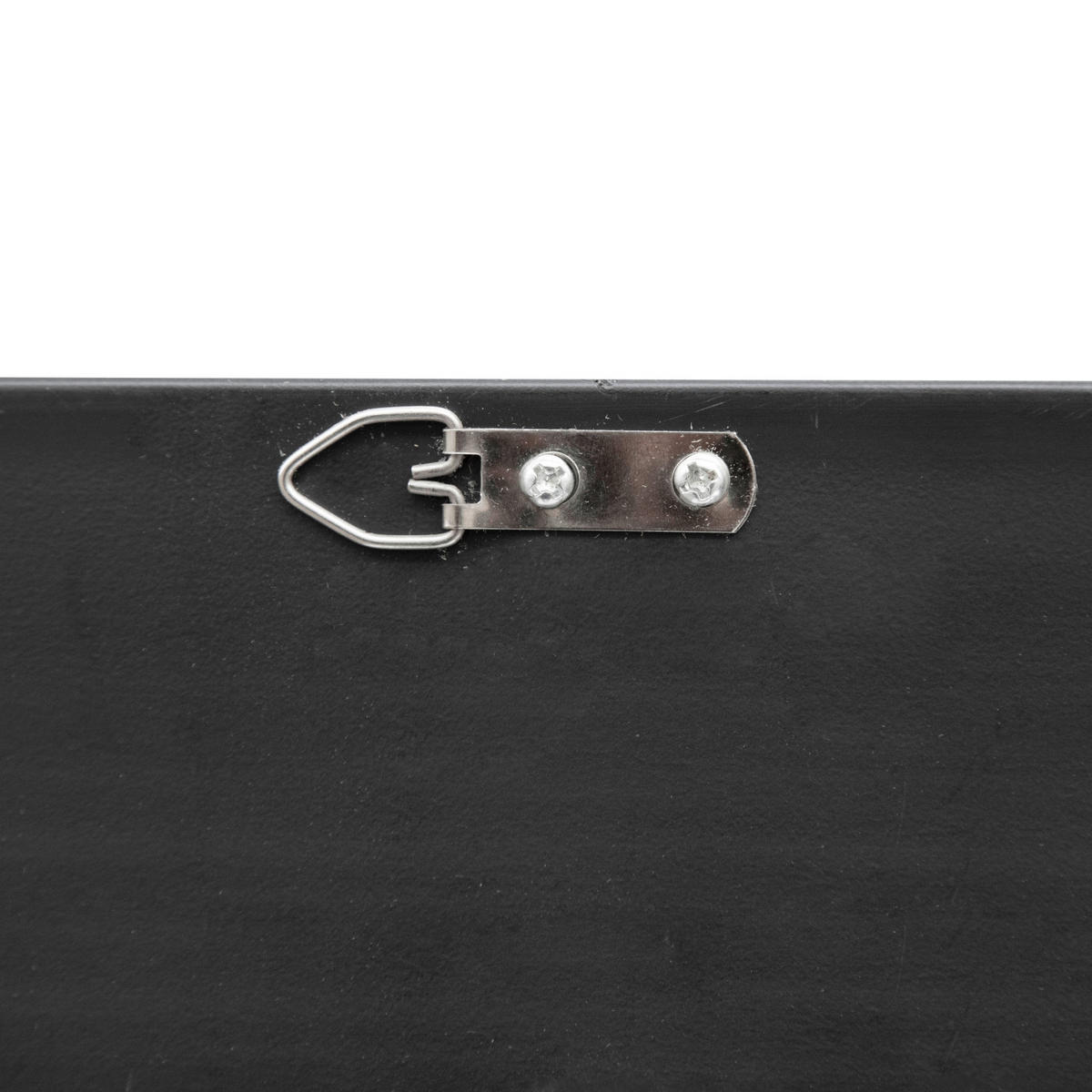 WANDSPIEGEL Ocre - Silberfarben, Glas/Kunststoff (50/114/100cm) - [en.casa]