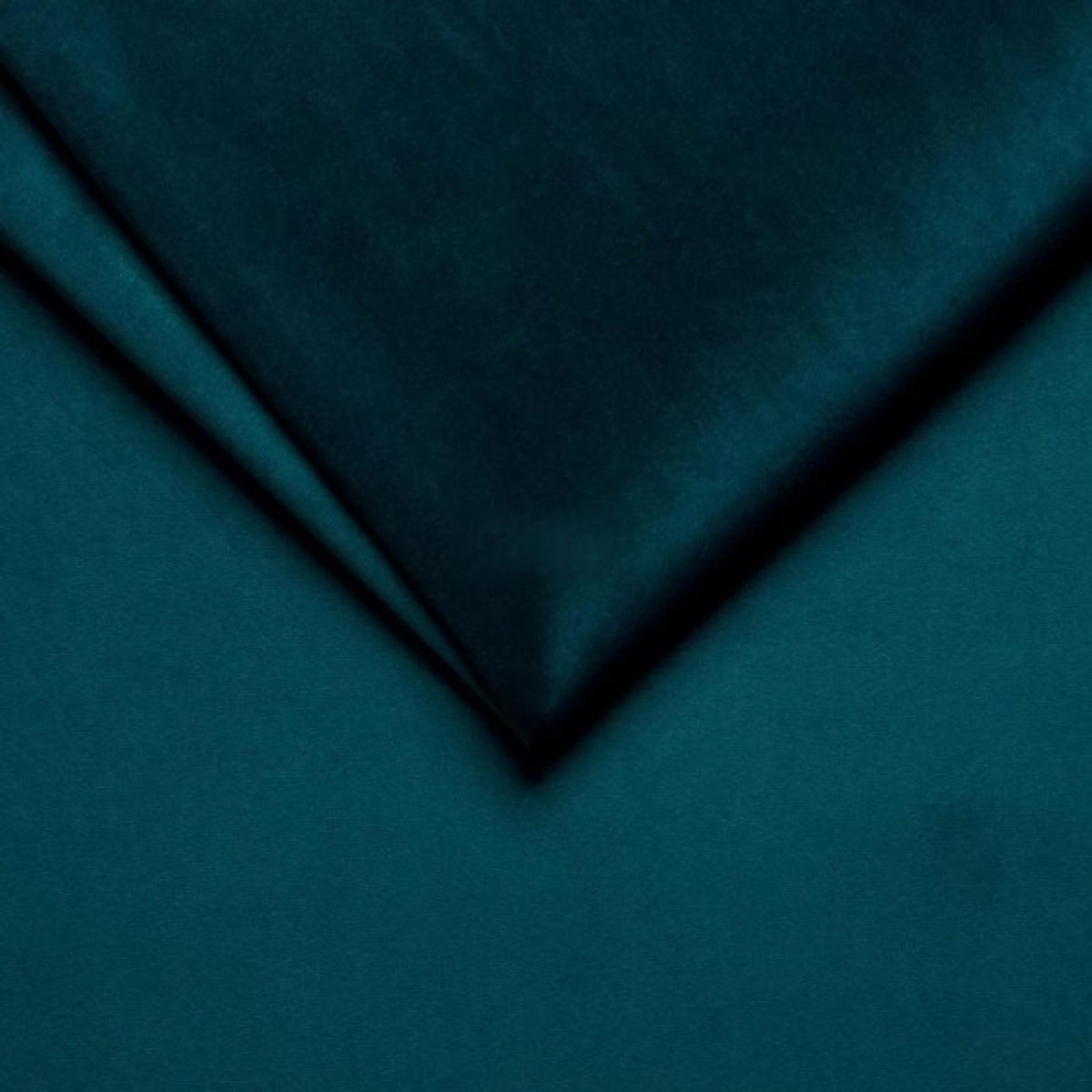 SESSEL Smaragdgrün TEDI Auf Holzbeinen Gepolstert Velluto - Grün, Textil (76/100/78cm) - Sepro Meble