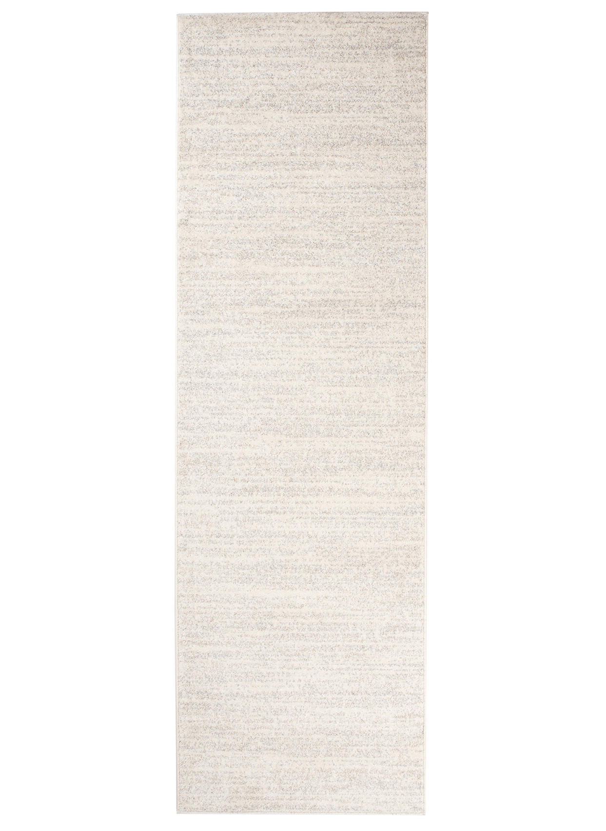 LÄUFER SARI Creme 120/200 cm - Creme, Textil (120/200cm) - Tapiso
