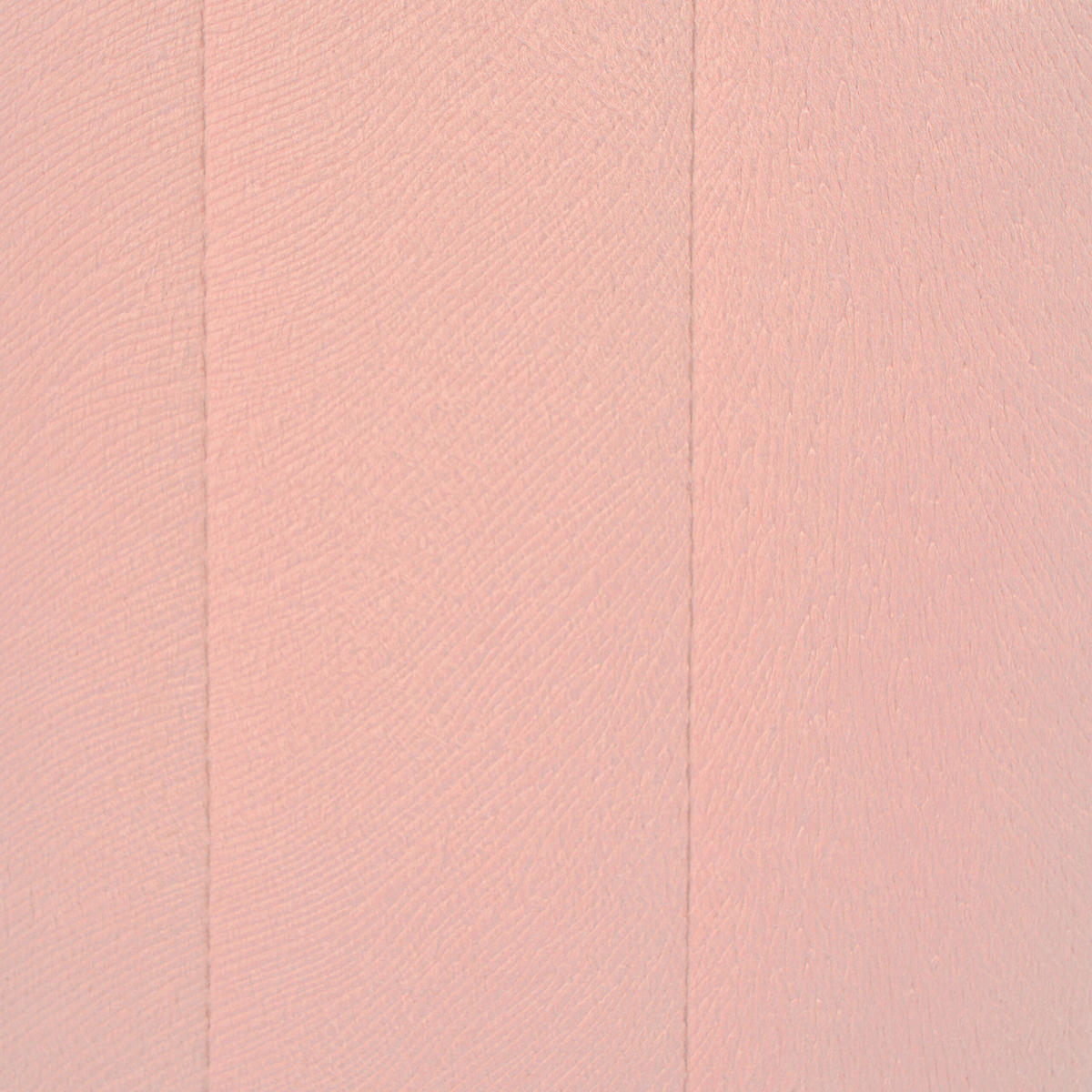 HOCKER - Altrosa/Rosa, Holzwerkstoff/Textil (32/42/32cm) - Relaxdays