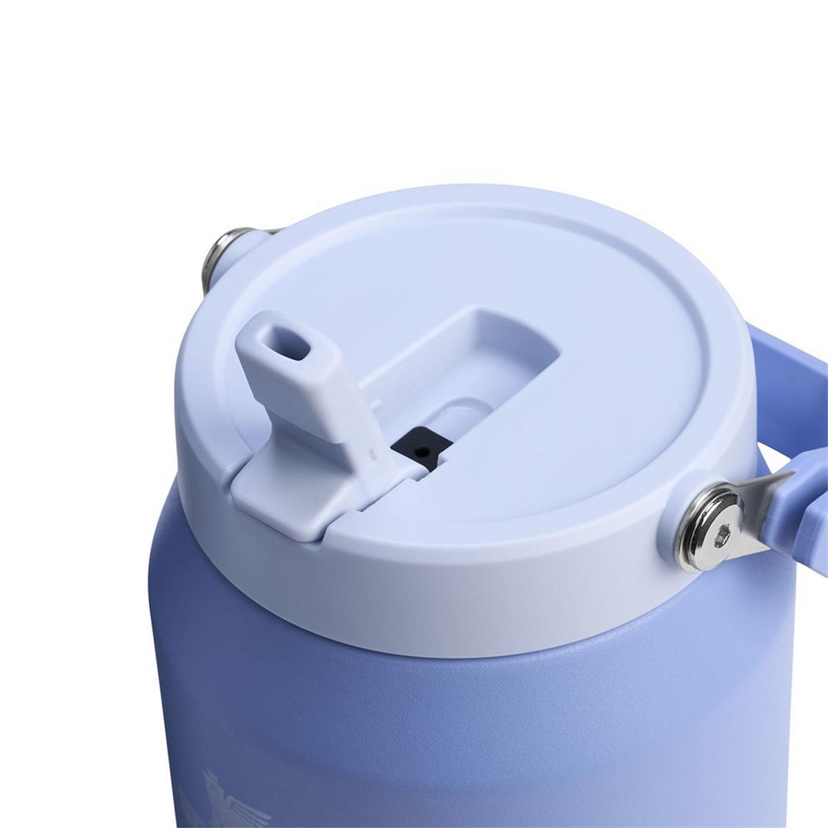 THERMOKANNE Hellblau 14/14/24.5 cm 1013085040 - Hellblau, Metall (1.9L) - Stanley