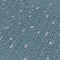 VLIESTAPETE Blau 53/1005 cm - Blau, Textil (53/1cm) - KUNSTLOFT