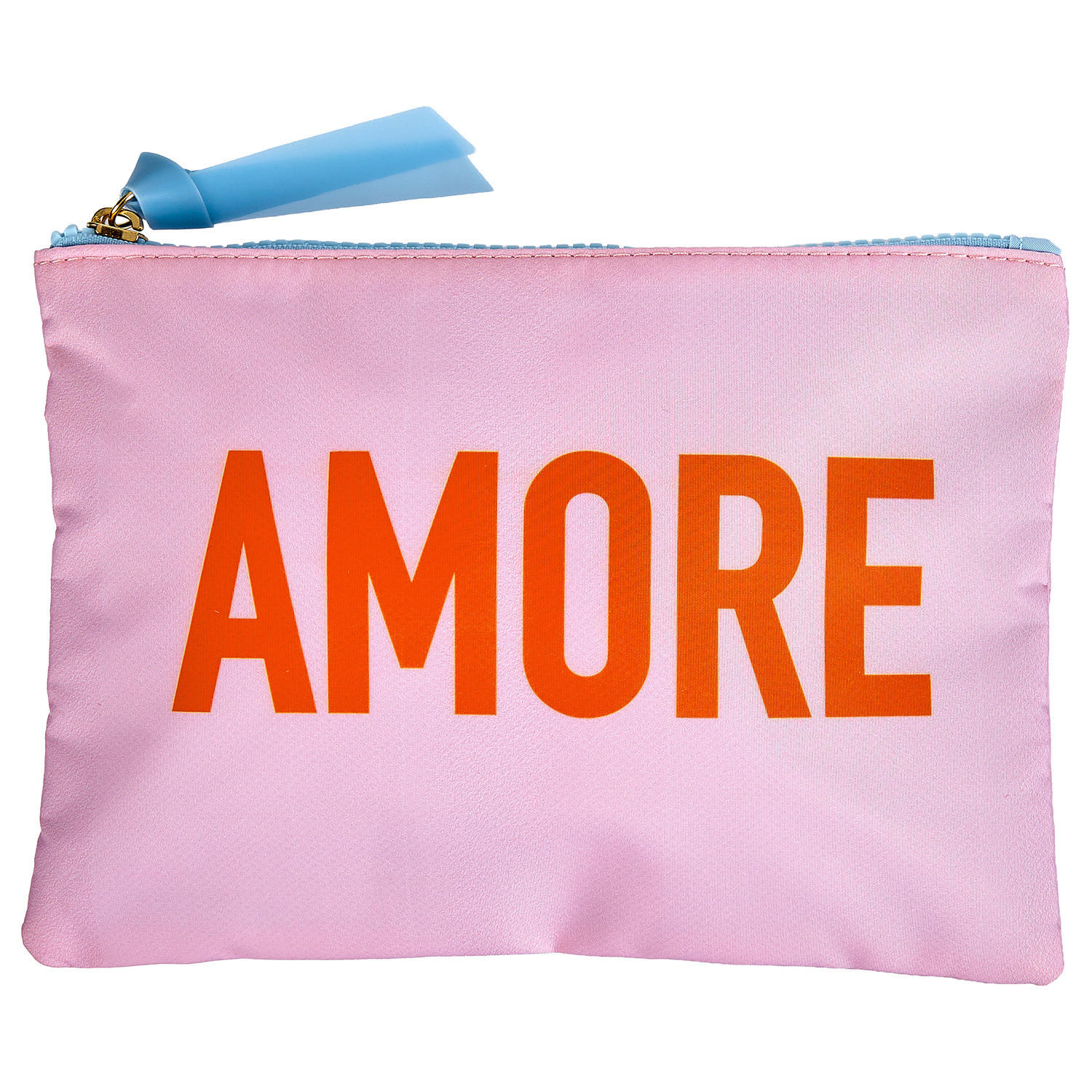 KOSMETIKTASCHE Good Stuff - Pink, Kunststoff (21/15/0.5cm) - Butlers