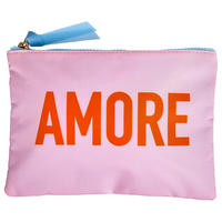 KOSMETIKTASCHE Good Stuff - Pink, Kunststoff (21/15/0.5cm) - Butlers
