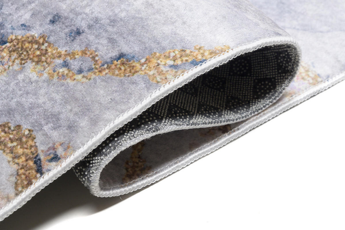 TEPPICH TOSCANA Creme 160/230 cm - Creme, Textil (160/230cm) - Tapiso