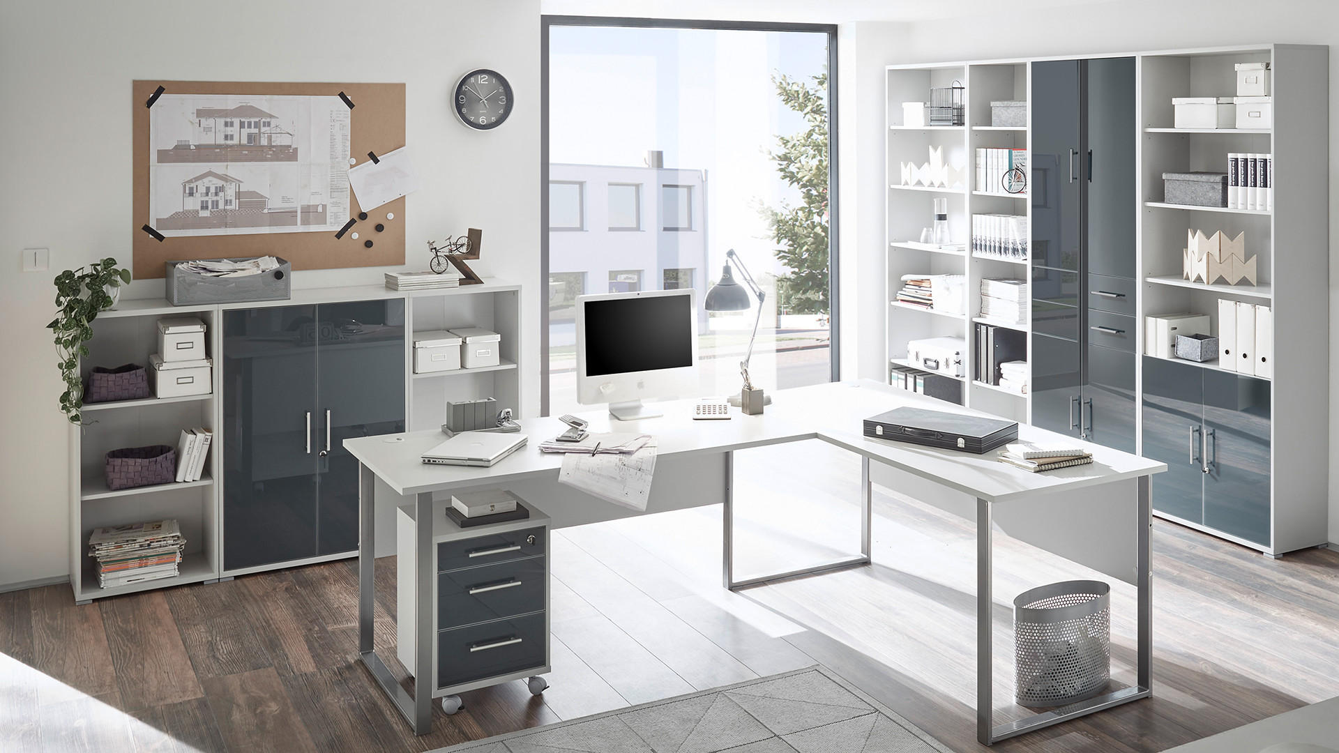 Serie Office Lux