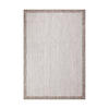 OUTDOOR-TEPPICH Sun 470 Beige 280x380 cm - Beige, Textil (280/380cm) - carpet city