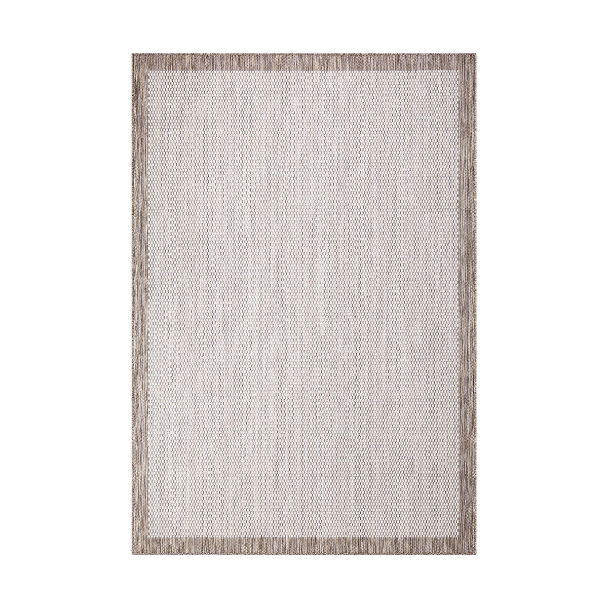 OUTDOOR-TEPPICH Sun 470 Beige 200x290 cm - Beige, Textil (200/290cm) - carpet city