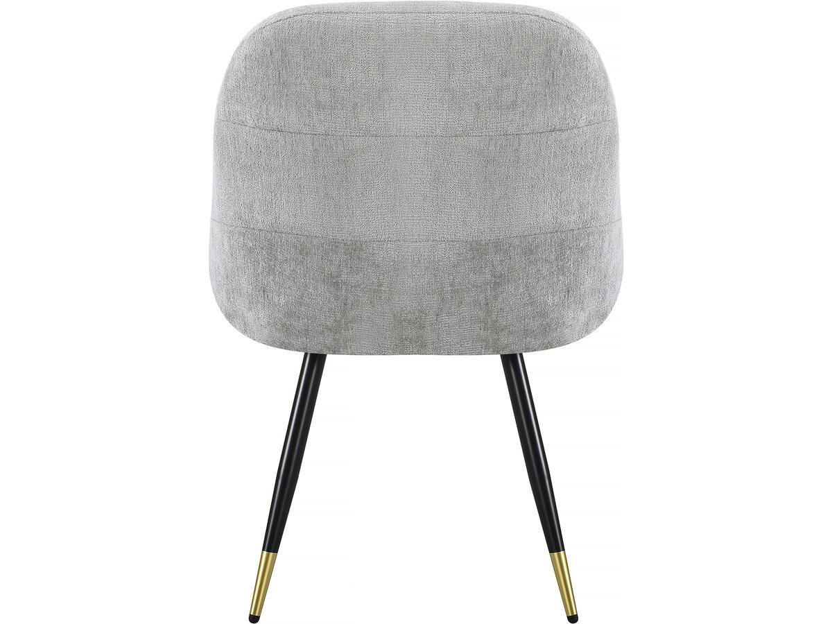 STUHL & BARHOCKER harmony Hellgrau - Hellgrau, Textil (62/88/60cm) - Habitat Garten