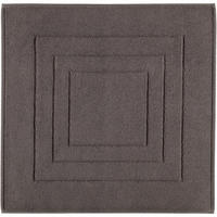 BADEMATTEN FEELING SLATE GREY - 7420 - Grau, Textil (60/60cm) - Vossen