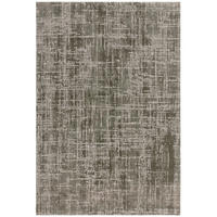 TEPPICH modern Wohn-/Schlafzimmer ZUKA SYNO Grün 200 x 290 cm - Grün, Textil (200/290cm) - Novatrend
