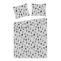 BETTWÄSCHE Pliorera - Beige, Textil (200/220cm) - home&you