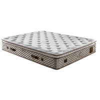 MATRATZE 160x200 Bambi Magnasand H3 Höhe 33 cm - Weiß, Textil (160/200cm)