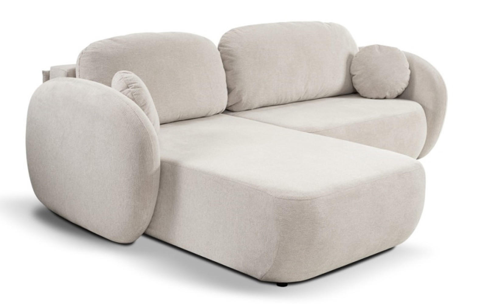 Sepro Meble Ecksofa Beige 248x174 cm