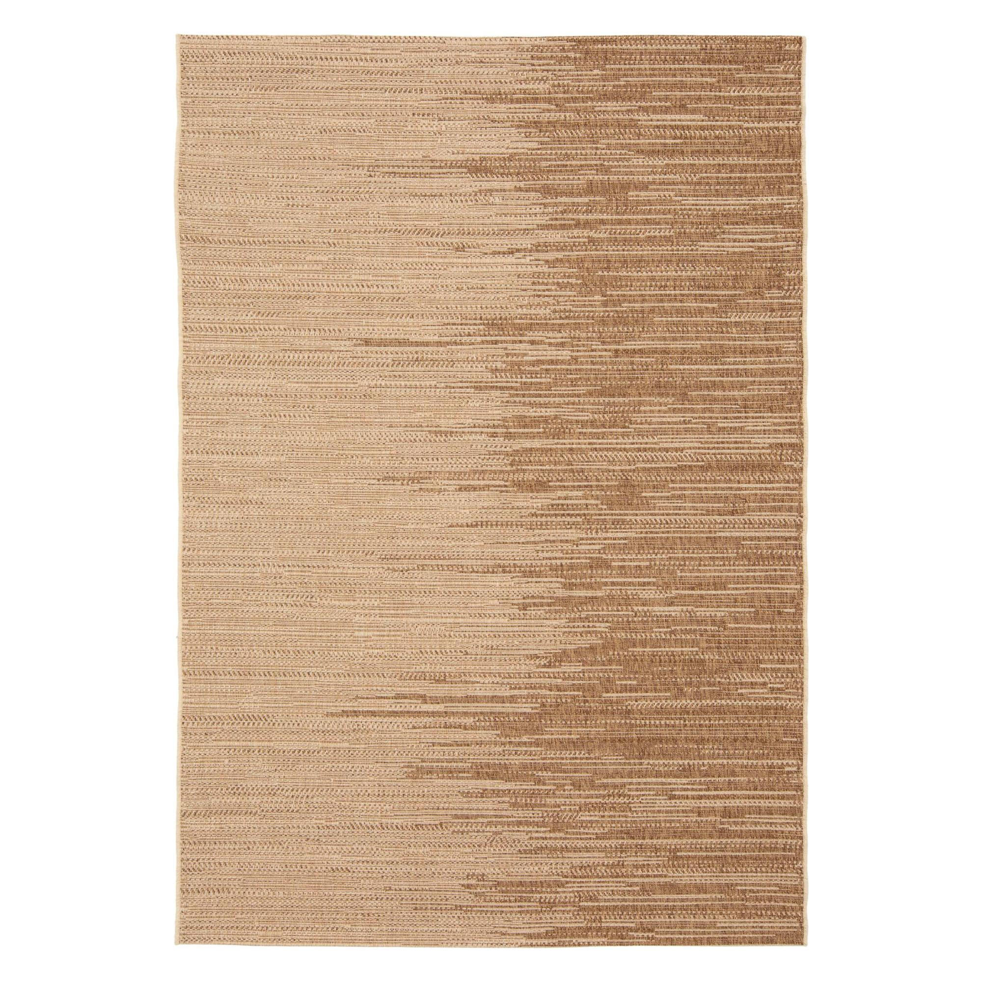 OUTDOOR-TEPPICH Magda natur 160 x 230 x 1 cm - Naturfarben, Textil (160/230cm) - Vivaraise