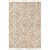 TEPPICH Elias Beige 120x170 cm - Beige, Textil (120/1cm) - KUNSTLOFT