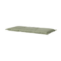 BANKKISSEN Panama 180/48 cm - Hellgrün, Textil (180/48/7cm) - Madison