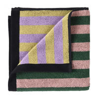 HANDTUCH Charly basilikum 50 x 100 cm - Multicolor, Textil (50/100cm)