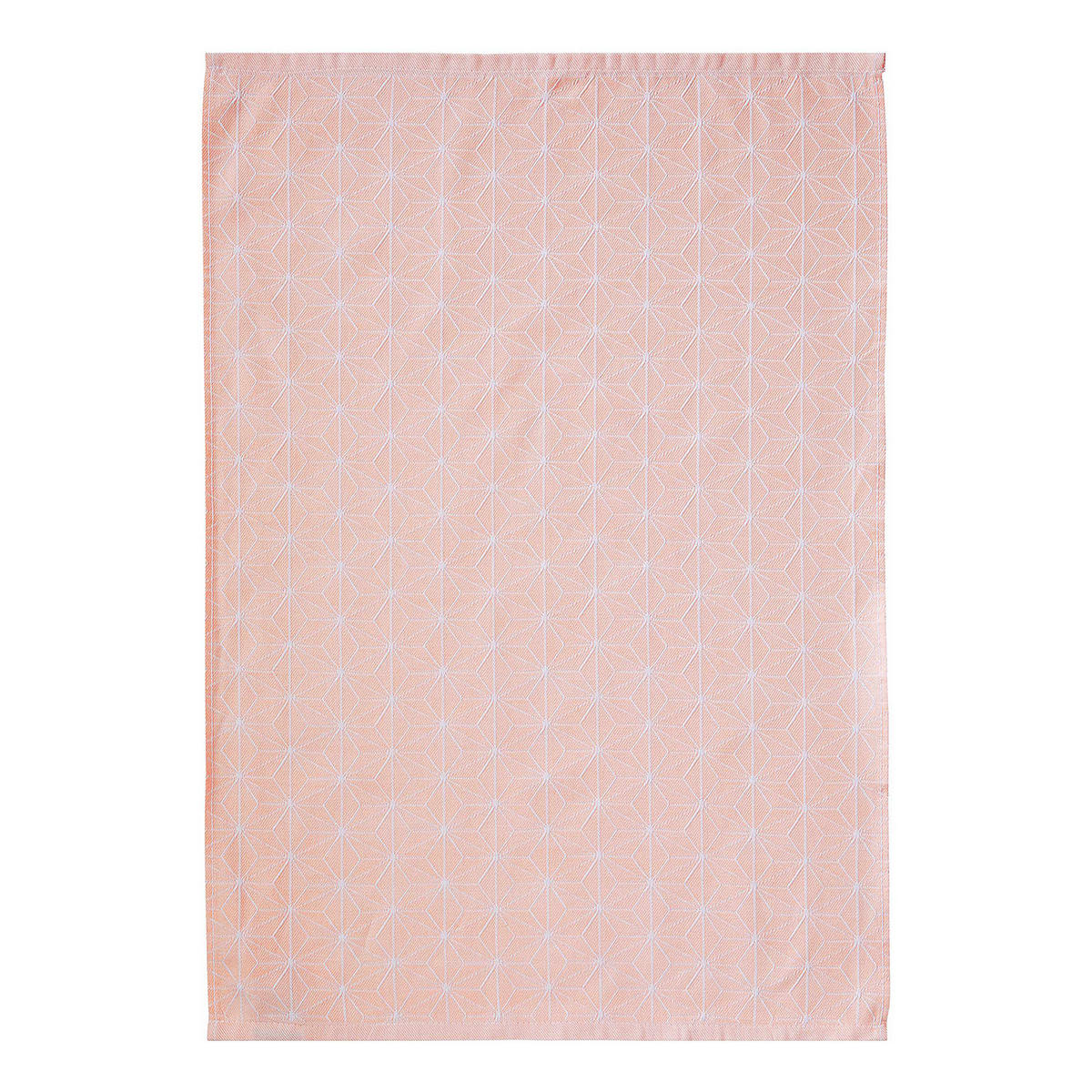 KÜCHENTUCH (3er Set) Fjord - Pink, Textil (50/67cm) - Butlers
