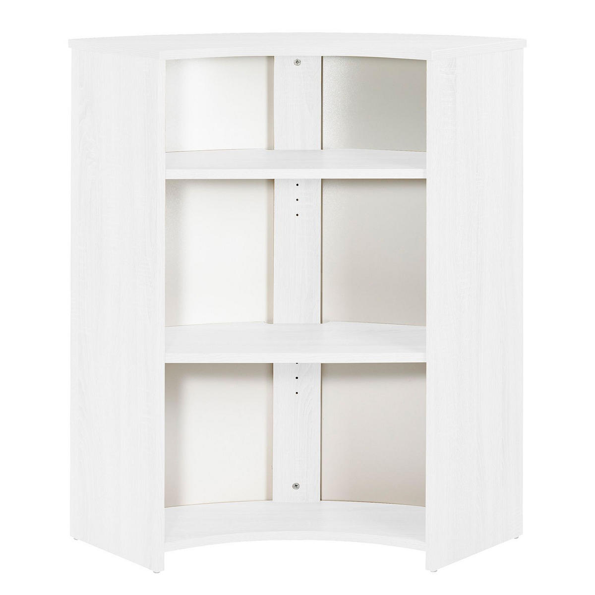 KÜCHENUNTERSCHRANK 45/97/105 cm - Weiß, Holzwerkstoff (97/105/45cm) - Simmob