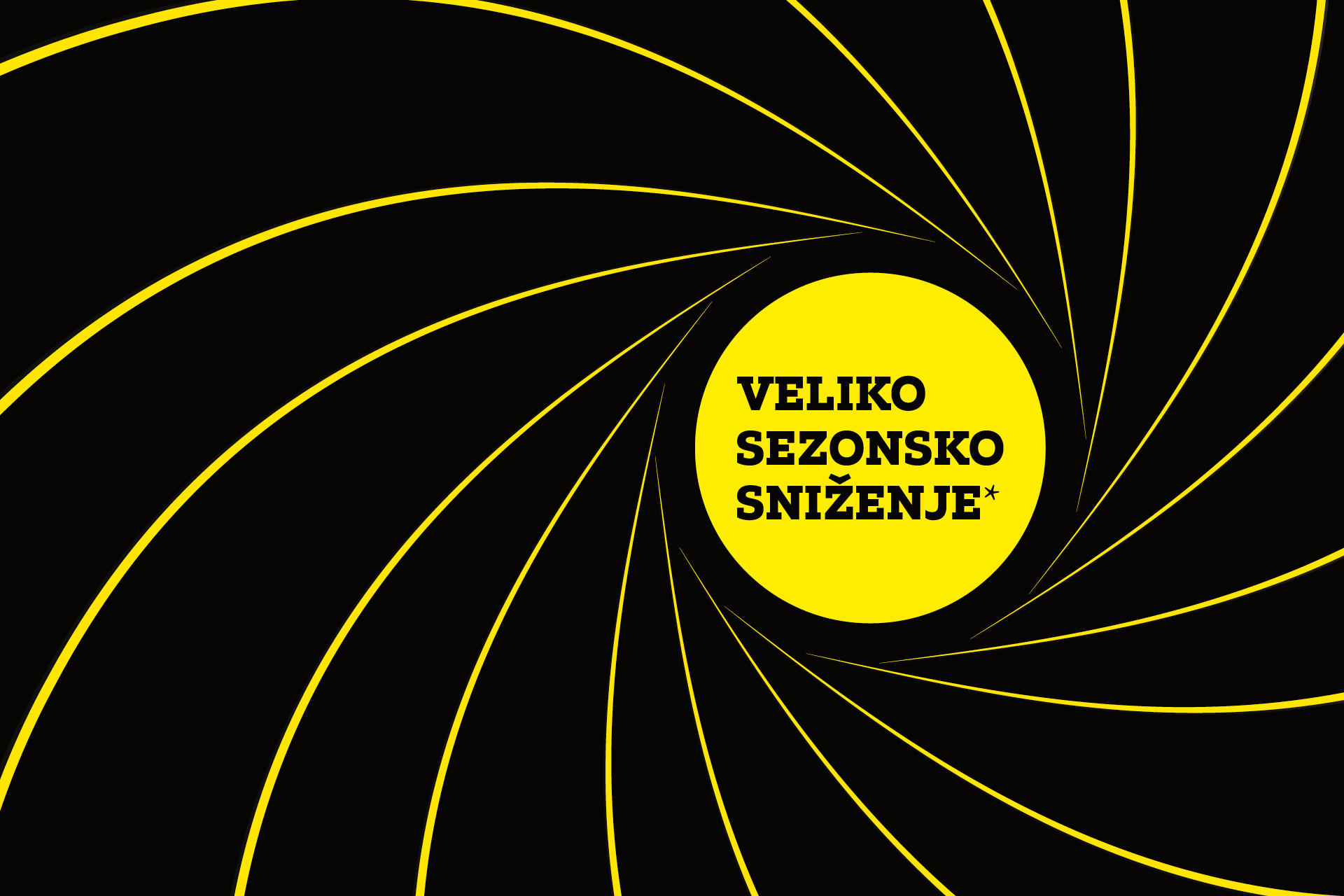 Lesnina XXXL veliko sezonsko sniženje