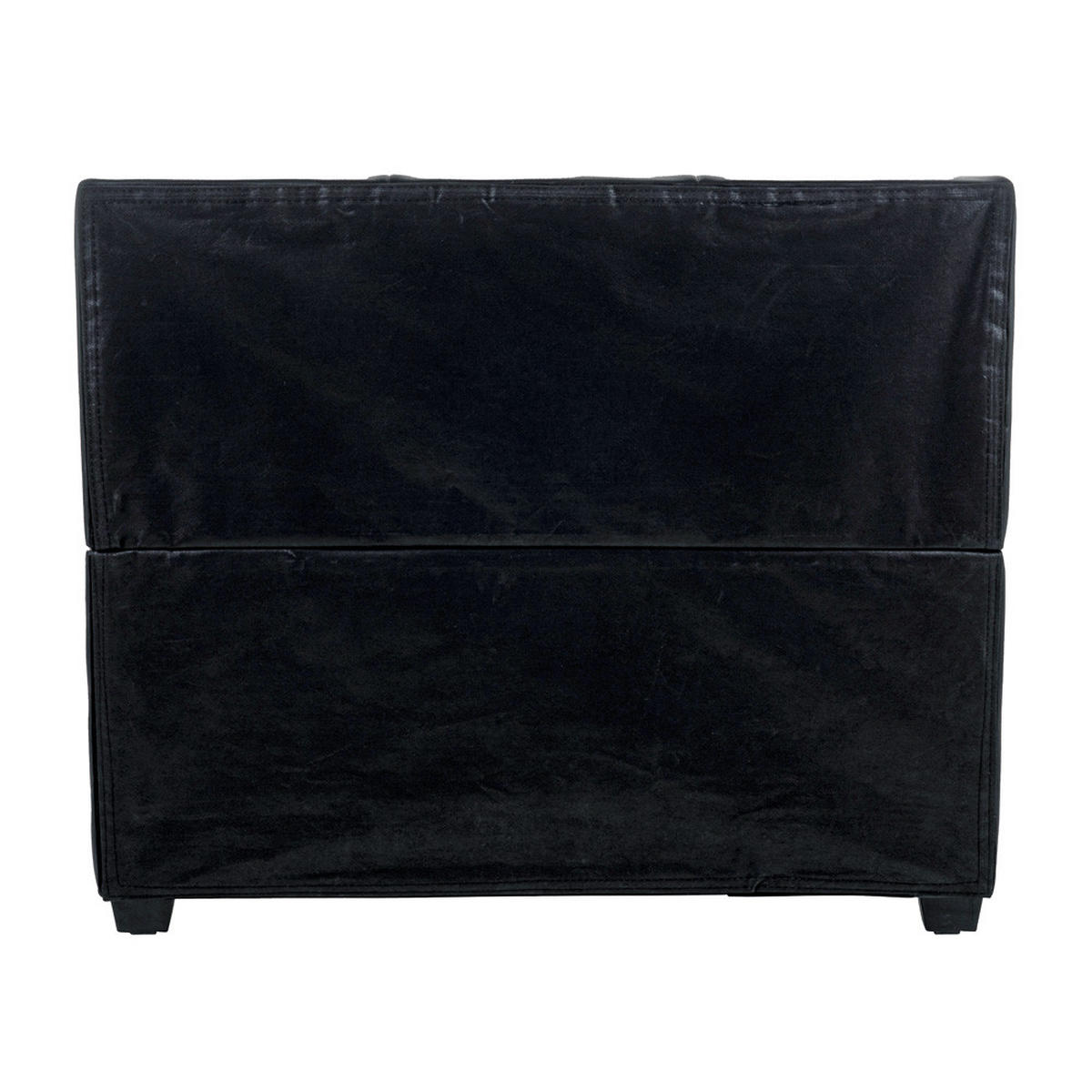 LED BETT ASTEROID - Dunkelgrau, 90 x 200 cm - Dunkelgrau, Kunststoff - Home Deluxe