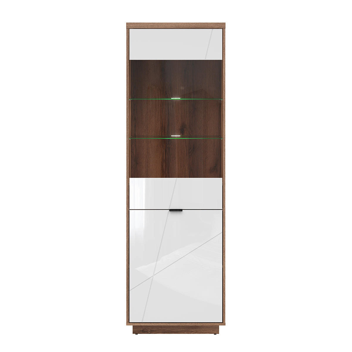 TODO - Weiß, Holzwerkstoff (64/201/43cm) - Petits-meubles