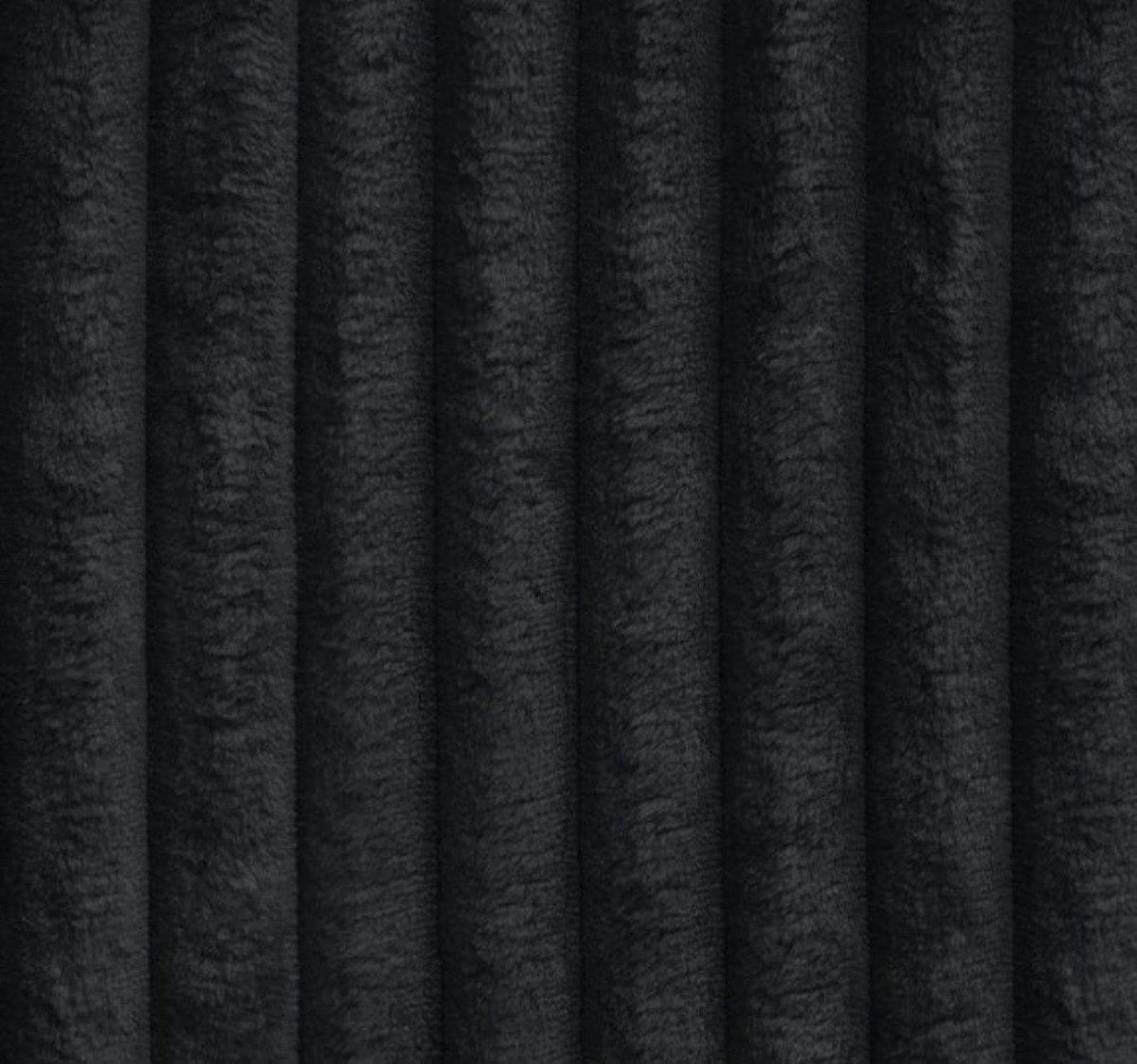 BOXBETT Tiliani Schwarz 120x200 cm - Schwarz, Textil (120/200cm) - B&B Home
